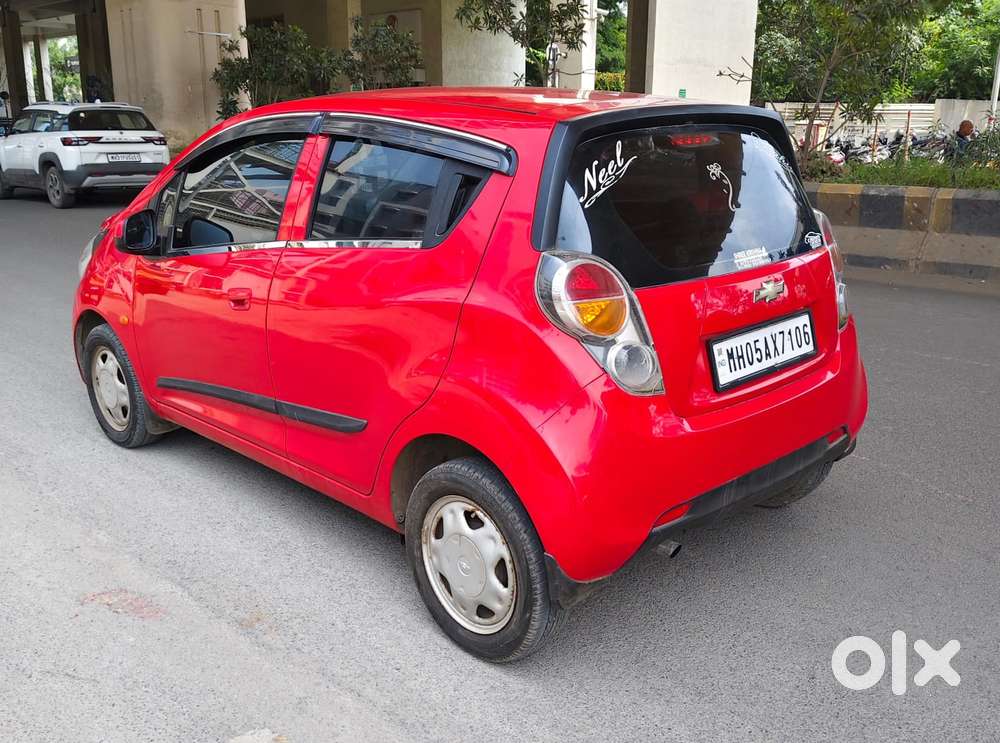 Chevrolet Beat Ls, 2012, Diesel