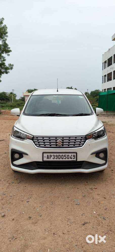 Maruti Suzuki Ertiga Vdi, 2020, Diesel