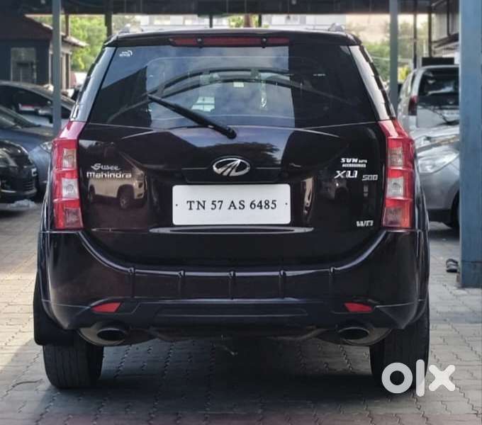 Mahindra Xuv500 W8, 2015, Diesel