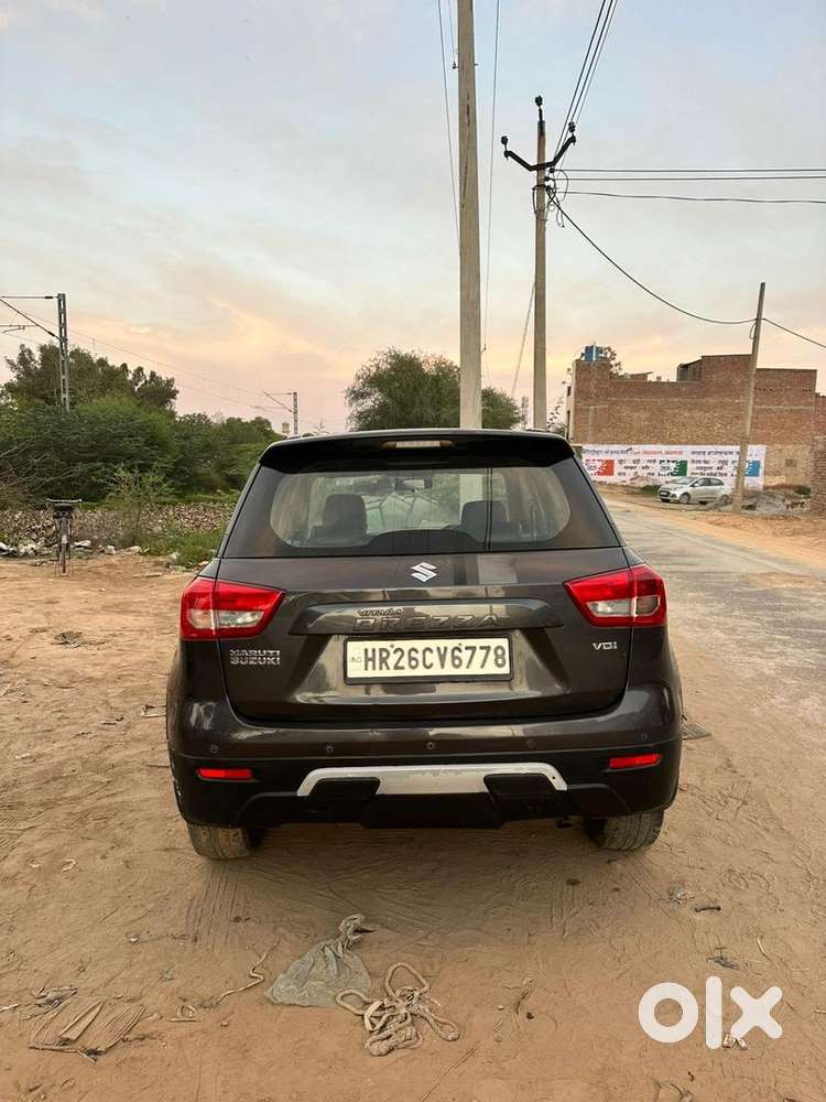 Maruti Suzuki Diesel 2016 Car