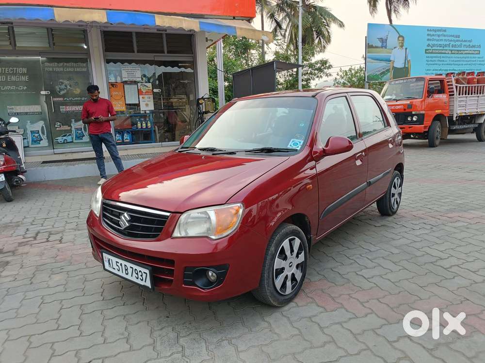 Maruti Suzuki Alto K10 2010-2014 Vxi, 2011, Petrol