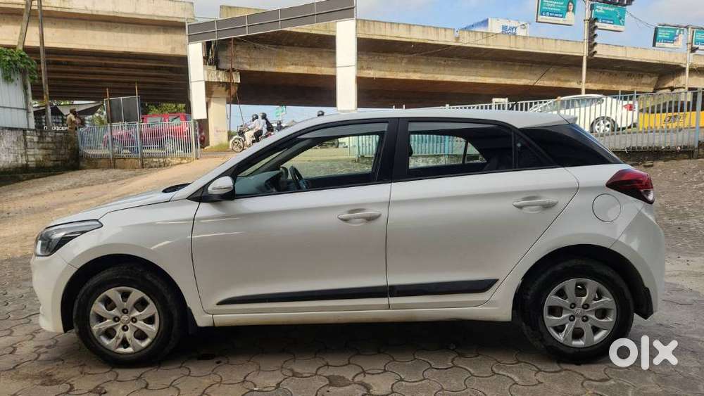 Hyundai I20 Sportz 1.2 Bs-iv, 2016, Petrol