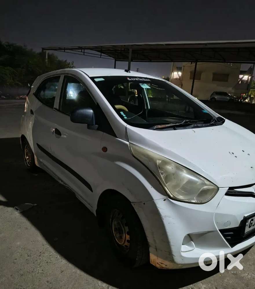 Hyundai Eon 2014 Cng & Hybrids Well Maintained