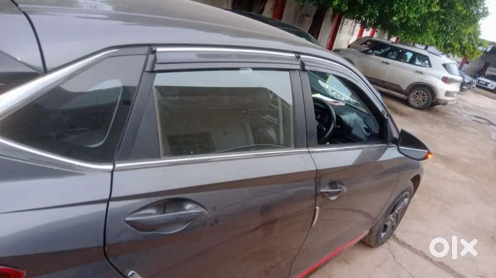 Hyundai New I20 2023 Petrol Well Maintained