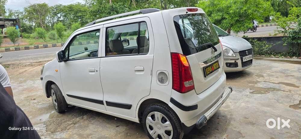 Maruti Suzuki Wagon R Vxi Plus(o), 2017, Petrol