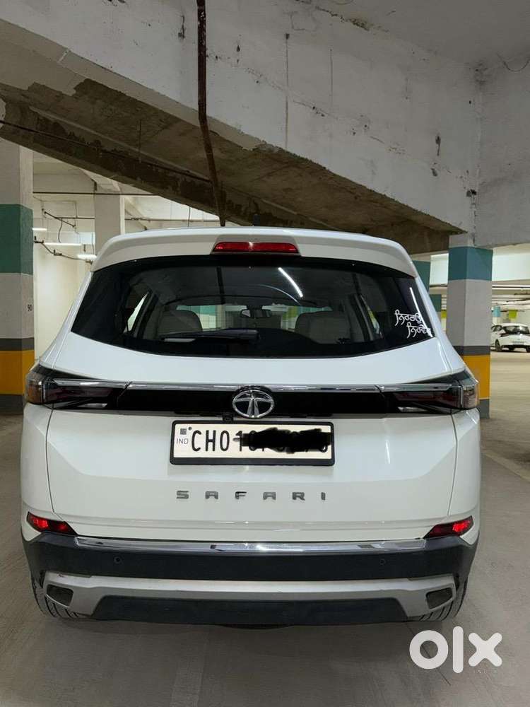 Tata Safari Diesel Well Maintained