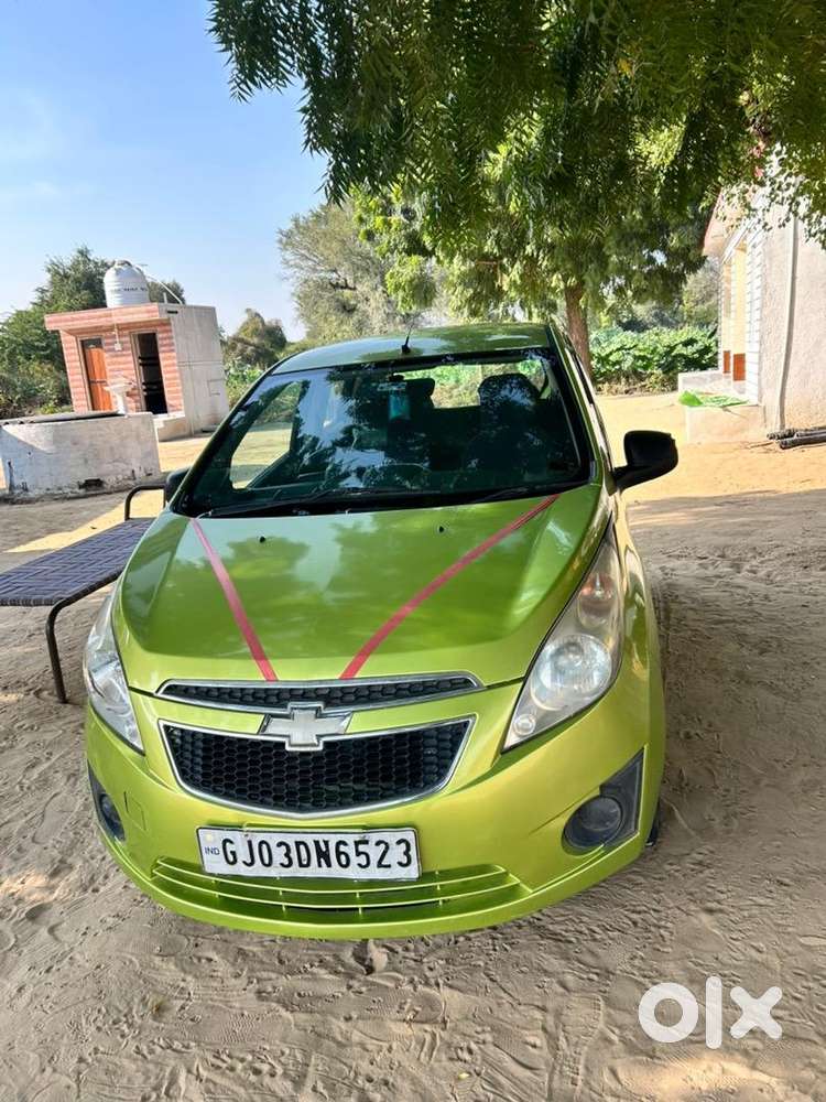 Chevrolet Diesel Car 2011