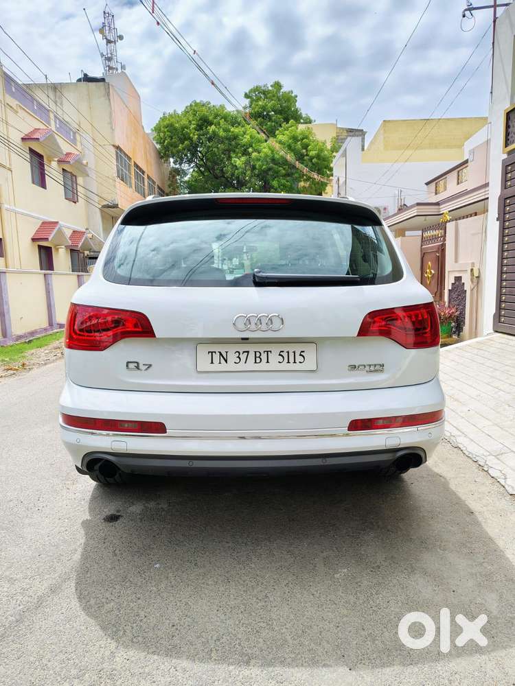 Audi Q7 3.0 Tdi Quattro Premium Plus, 2012, Diesel