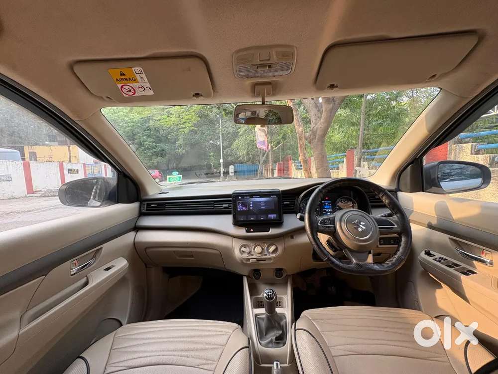 Maruti Suzuki Ertiga 1.5 Vxi 2025
