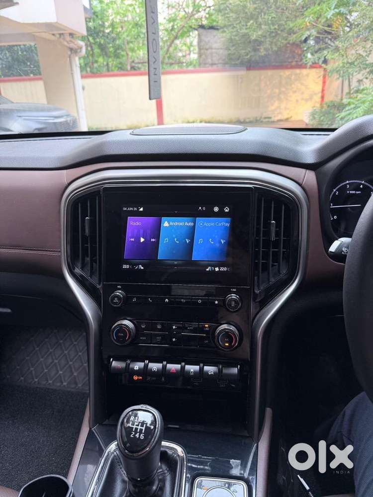 Matt Ppf Mahindra Scorpio-n Diesel Manual 2025