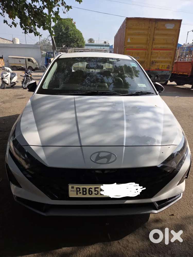 Hyundai I20 Sportz 2025 Automatic Push Button Start Keyless Entry