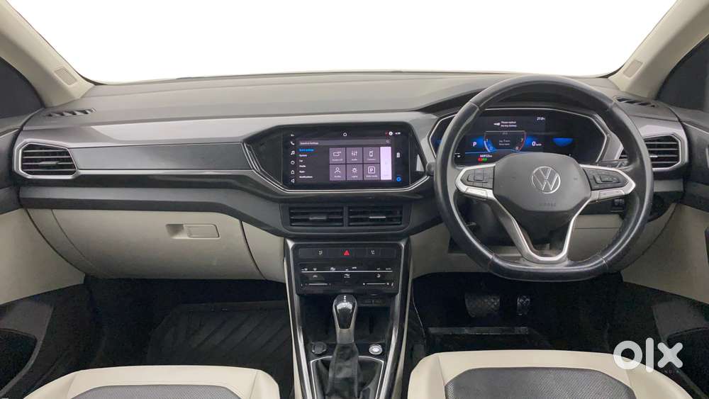 Volkswagen Taigun 1.0 Tsi Topline At, 2022, Petrol