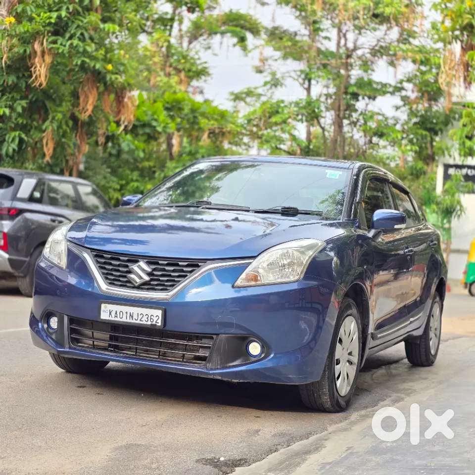 Maruti Suzuki Baleno Delta, 2017, Petrol