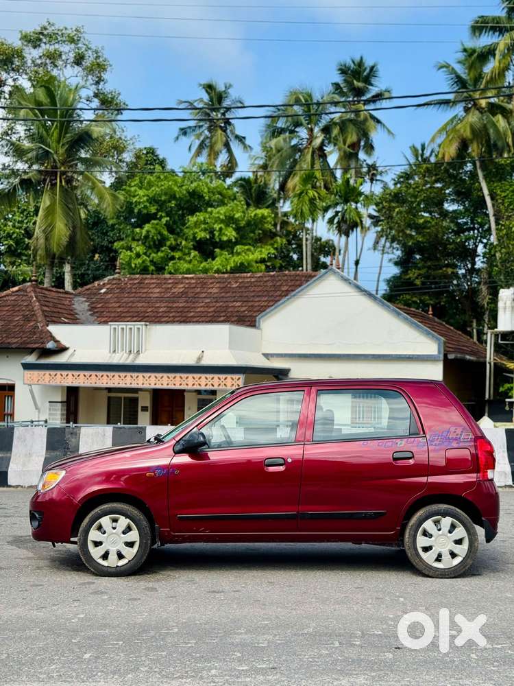 Maruti Suzuki Alto K10 Vxi (o), 2014, Petrol