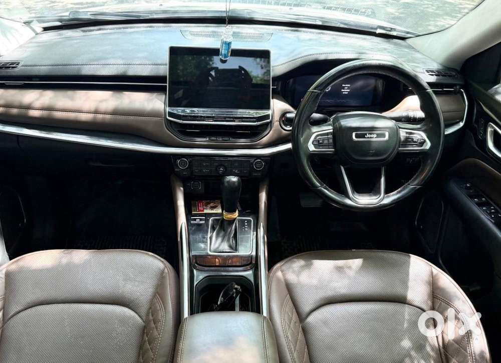 Jeep Meridian Limited (o) At, 2022, Diesel