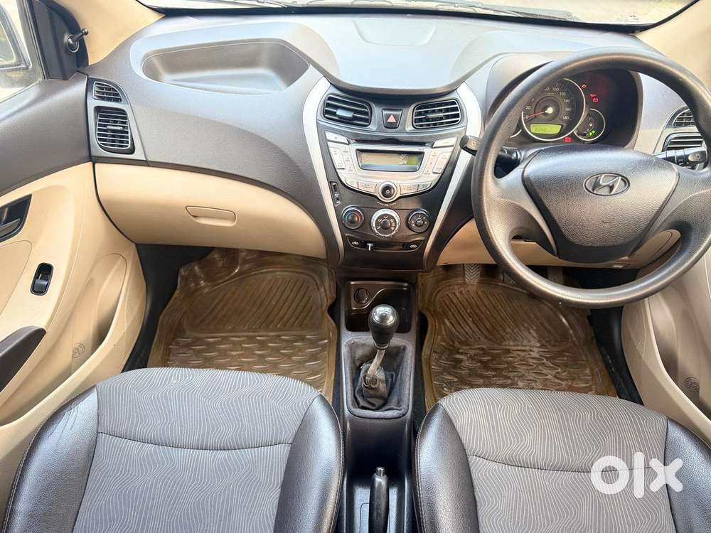 Hyundai Eon Magna +, 2013, Petrol