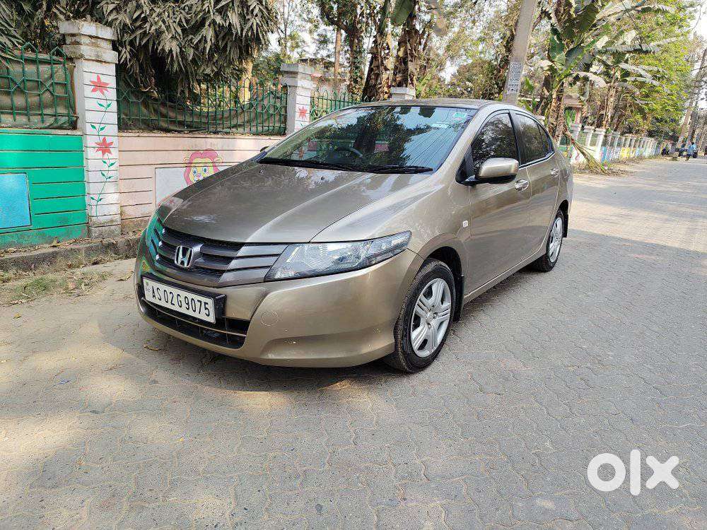 Honda City S Mt, 2011, Petrol