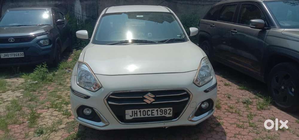 Maruti Suzuki Dzire 1.2 Vxi, 2021, Petrol