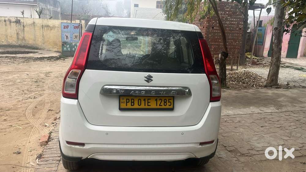Wagon R Vxi 2023 Year
