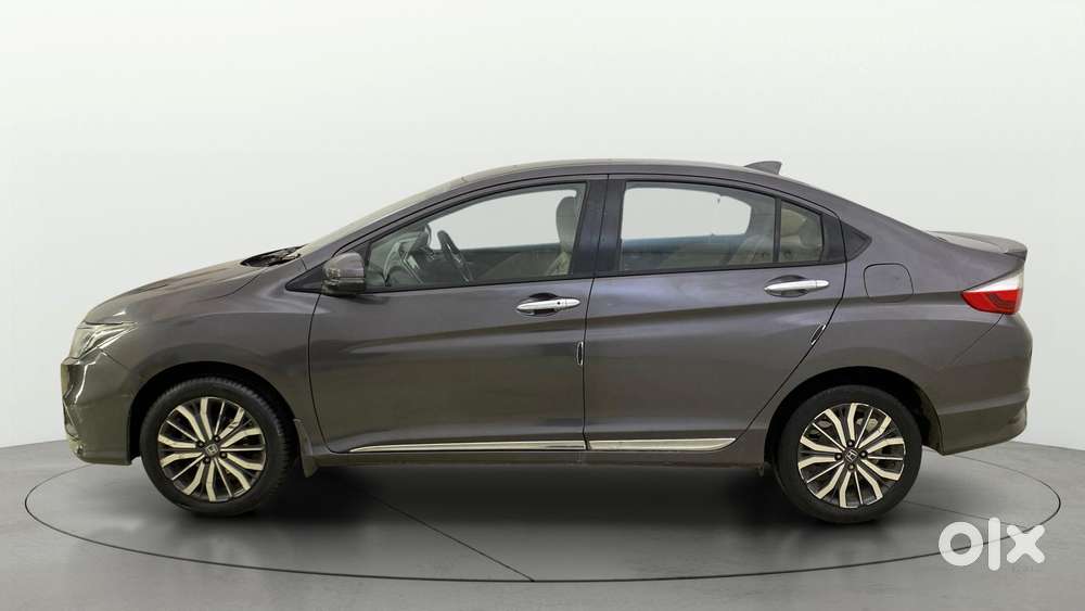 Honda City I-vtec Cvt Zx, 2018, Petrol