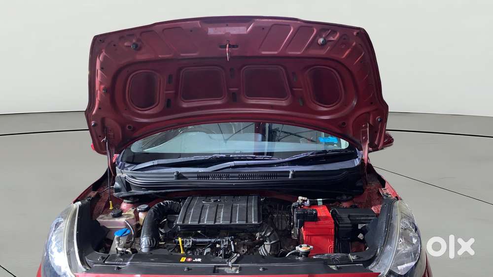 Hyundai Aura Sx Manual, 2022, Petrol