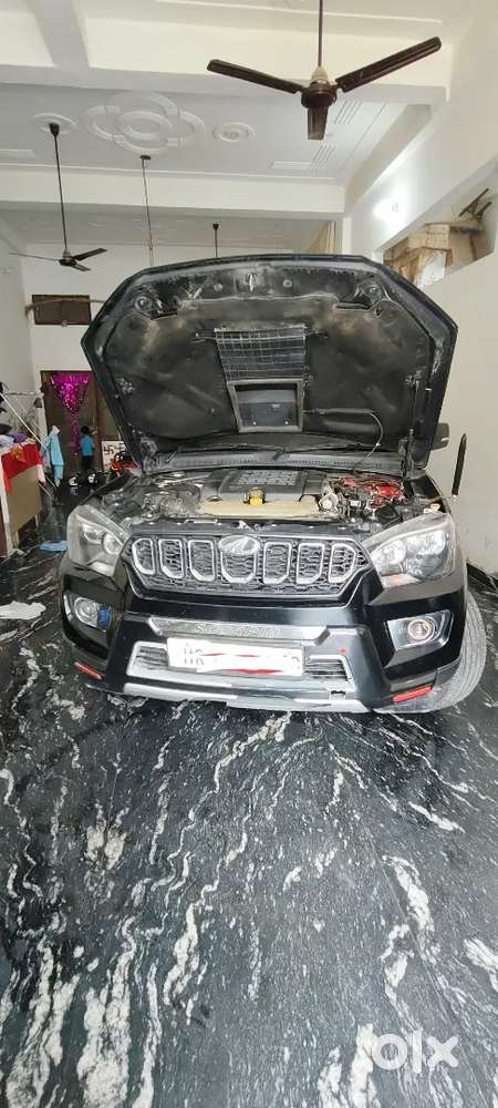 Mahindra Scorpio Classic 2021 Manual Diesel