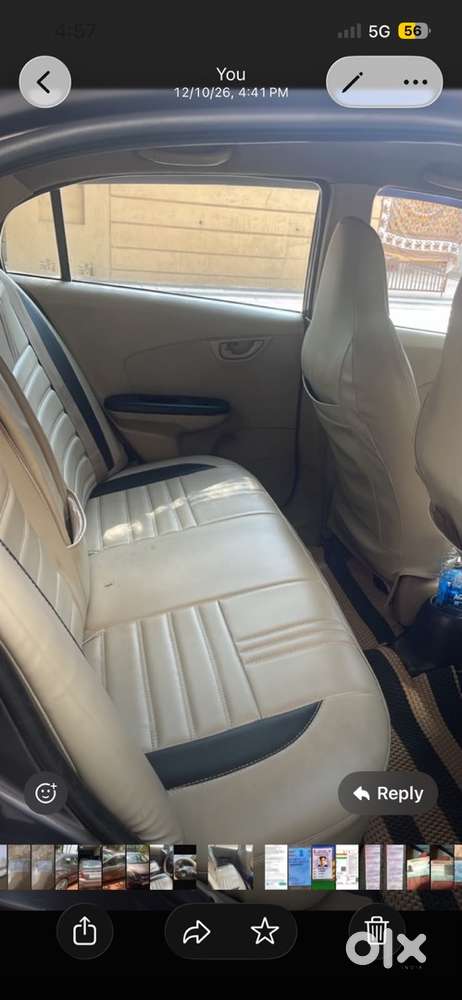 Honda Amaze 2014 Diesel Manual