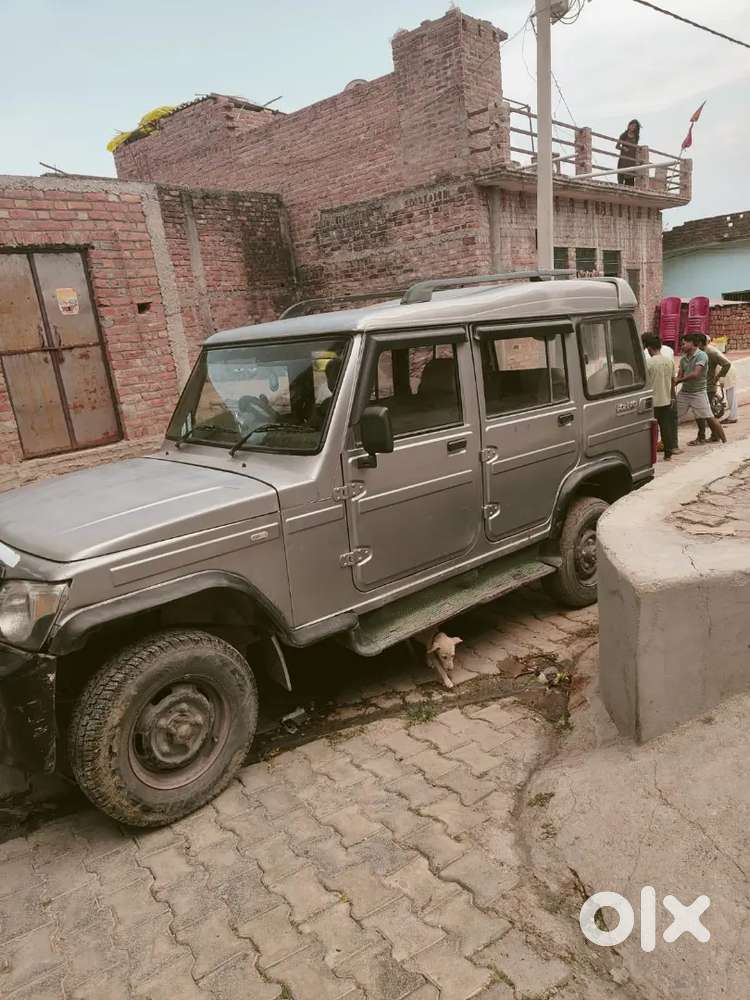 Mahindra Bolero Diesel Manual 2012