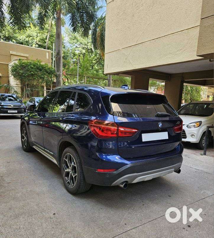 Bmw X1 2.0 Sdrive 20d, 2017, Diesel