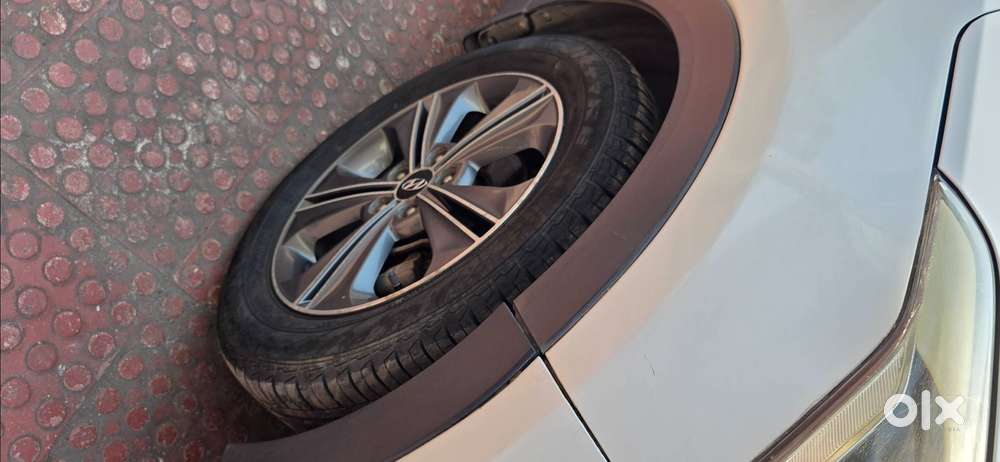 Hyundai Creta 1.6 Crdi Sx Diesel 2015 1st Gen