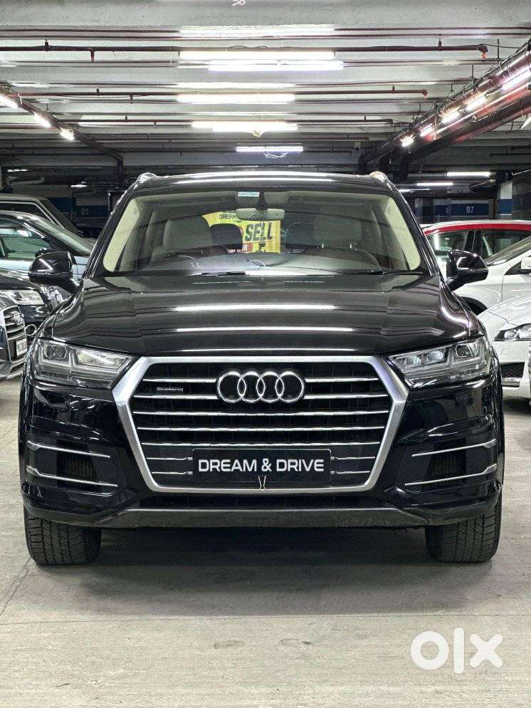 Audi Q7 3.0 Tdi Quattro, 2016, Diesel