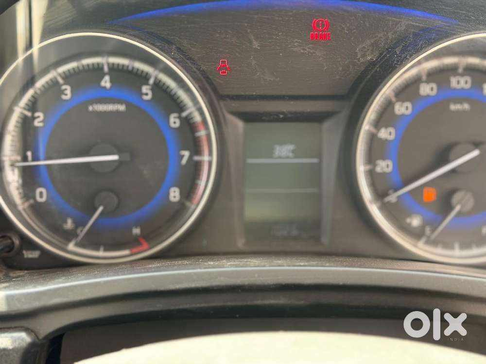 Maruti Suzuki Baleno 1.2 Delta, 2016, Petrol