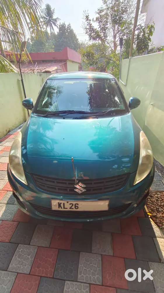 Maruti Suzuki Swift Dzire 2012