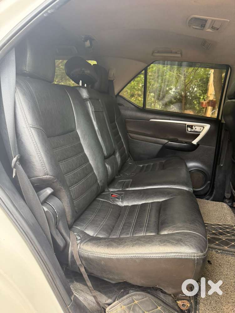 Toyota Fortuner 3.0 4x2 Mt, 2018, Diesel