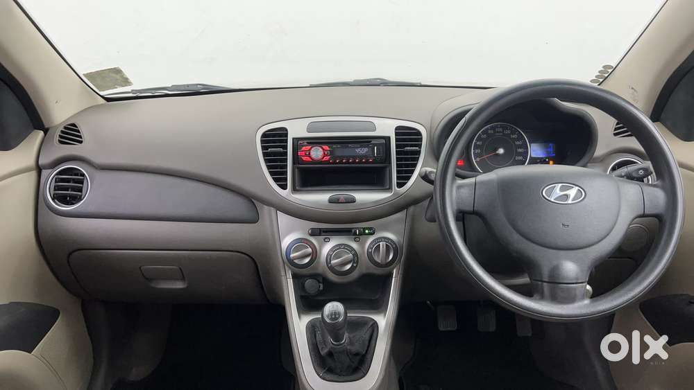 Hyundai I10 Magna 1.2 Itech Se, 2012, Petrol