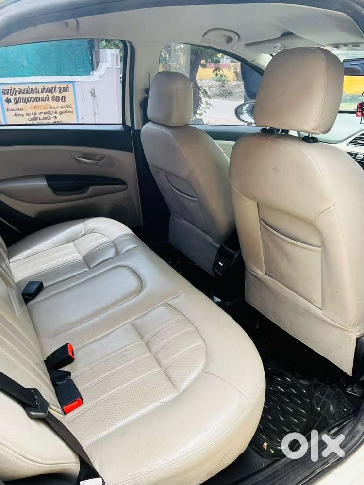 Fiat Linea, 2019