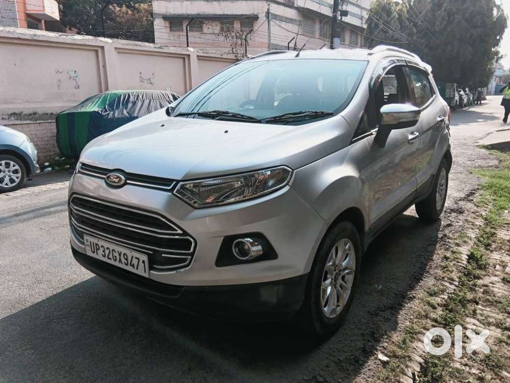 Ford Ecosport Titanium 1.5 Tdci (opt), 2016, Diesel