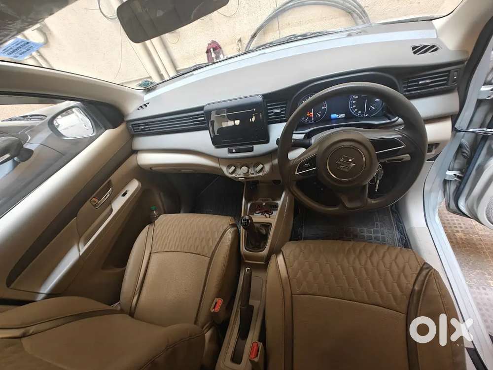 Maruti Suzuki Ertiga 2020 Petrol Well Maintained