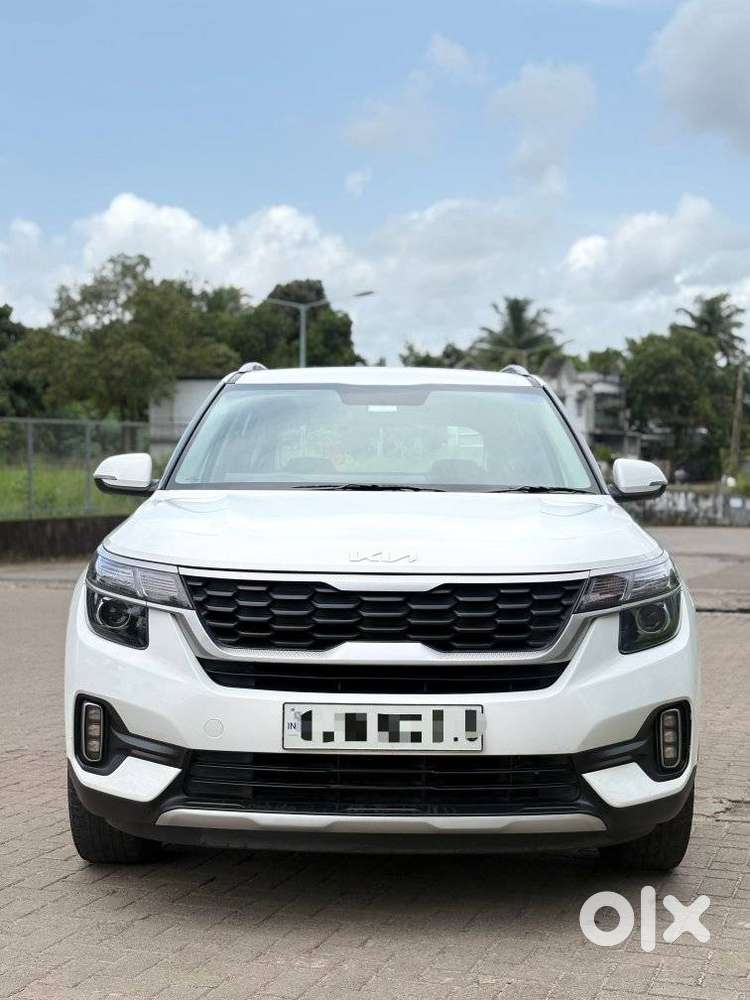 Kia Seltos Htx G, 2021, Petrol