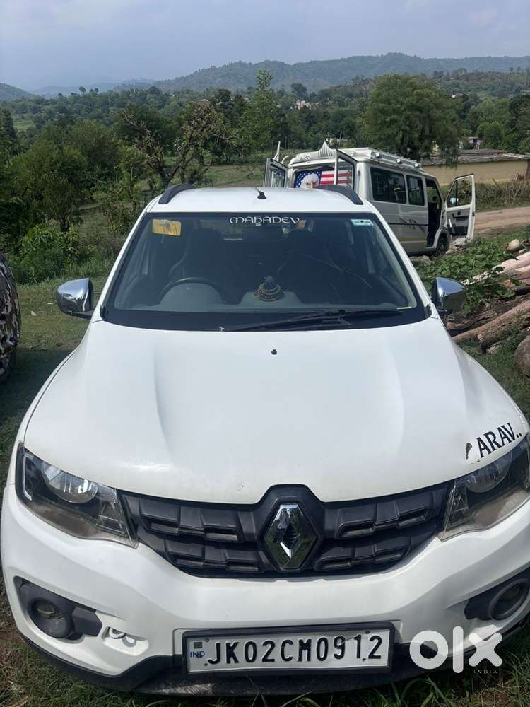 Renault Kwid Petrol Manual 2020