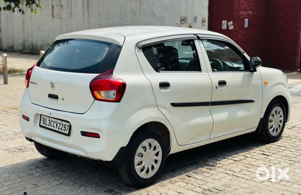 Maruti Suzuki Celerio 1.0 Vxi Mt, 2022, Petrol