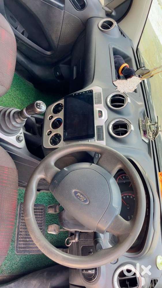 Ford Figo 2011 Diesel Good Condition