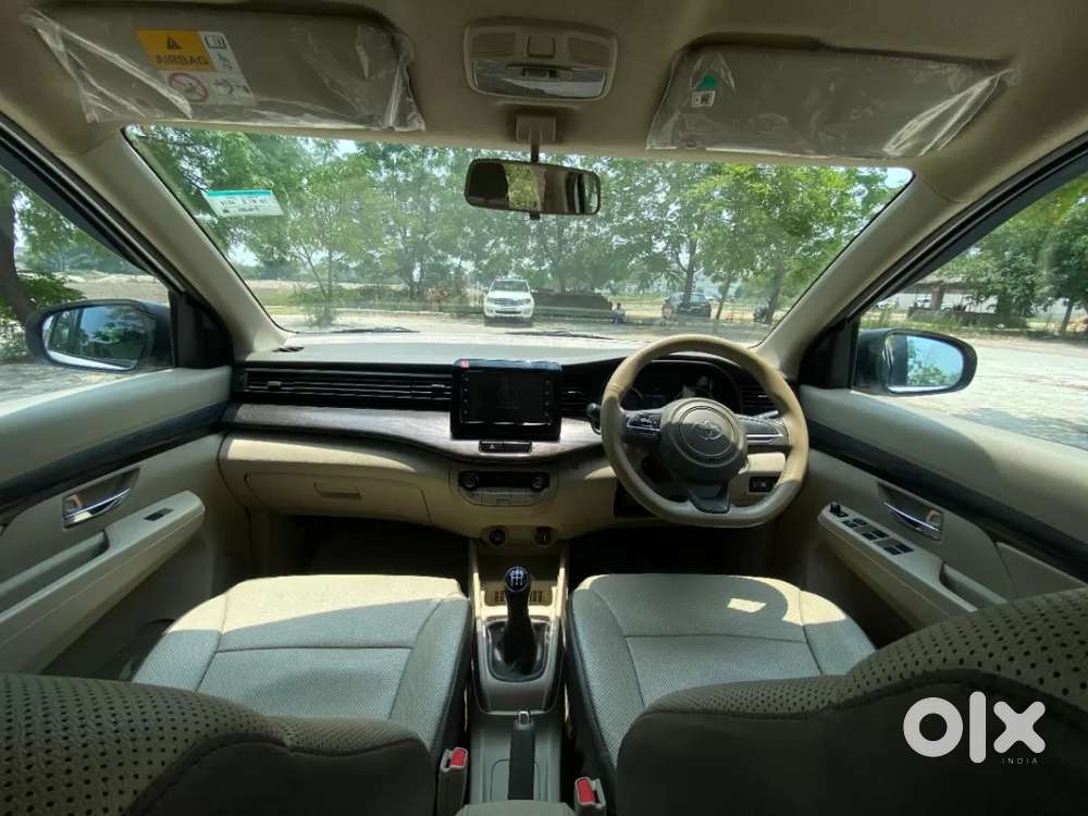Toyota Rumion, 2024, Petrol