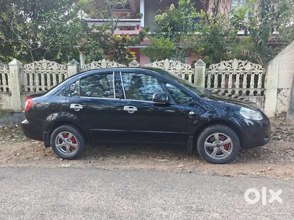 Maruti Suzuki Sx4 2009 Petrol Well Maintained