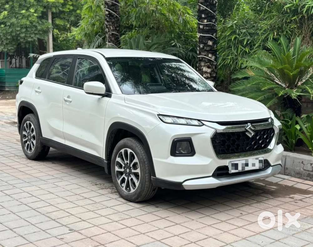 Maruti Suzuki Grand Vitara 1.5 Delta Smart Hybrid, 2024, Petrol