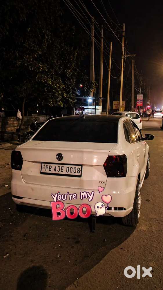 Volkswagen Ameo 2019