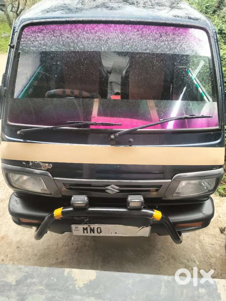 Maruti Suzuki Omni 2010