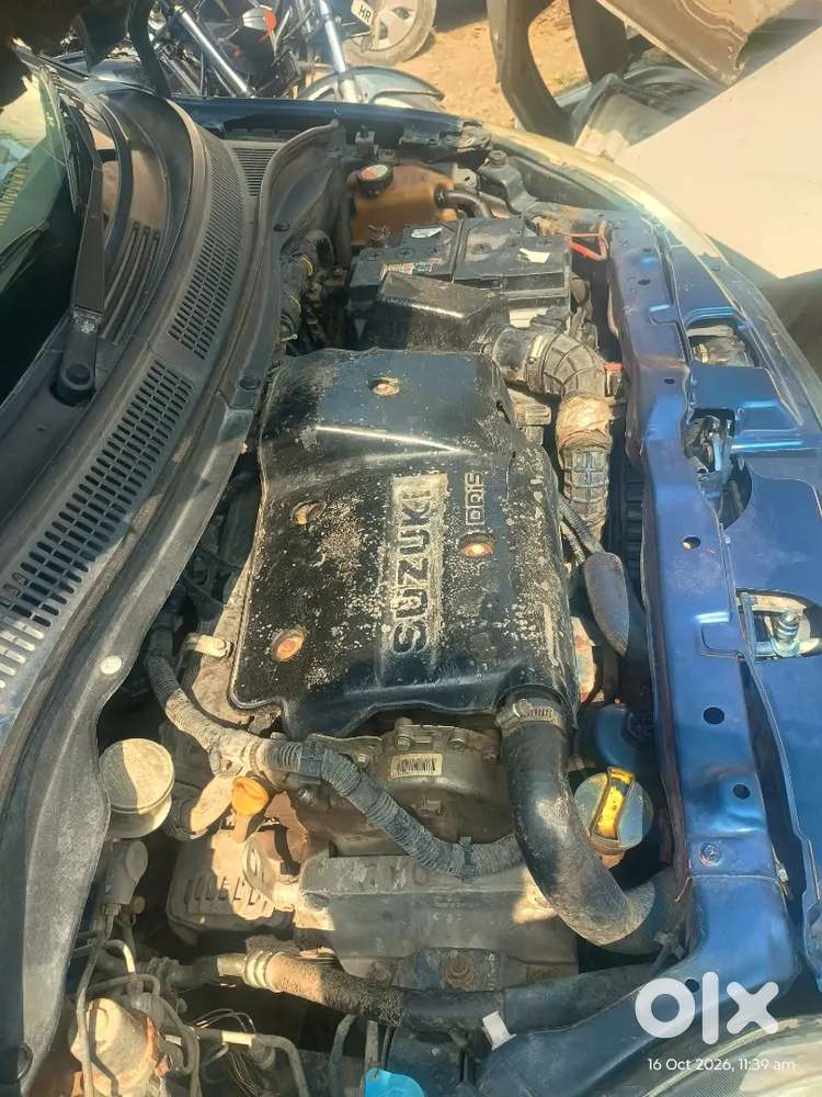 Maruti Dzire 2008 Vdi