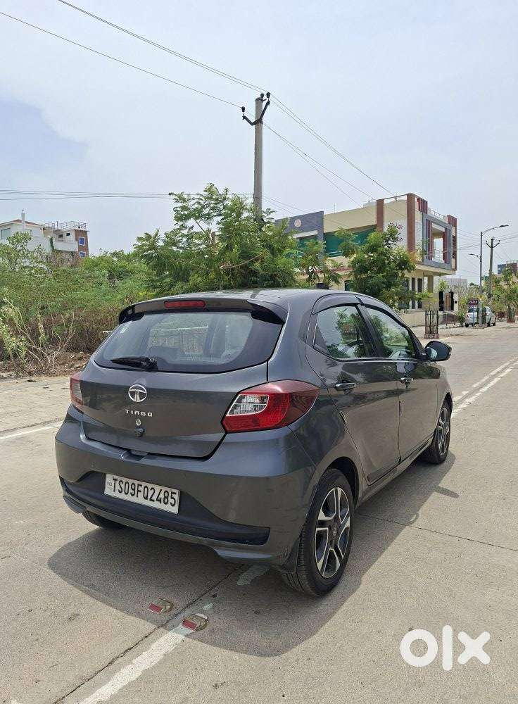 Tata Tiago 1.2 Revotron Xz Plus Dual Tone, 2020, Petrol