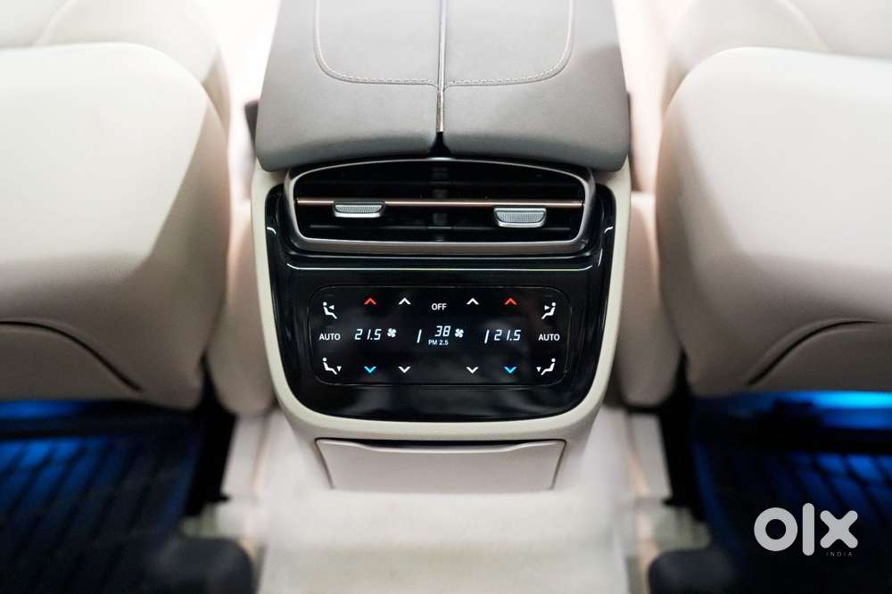 Mercedes-benz Eqs 580 4 Matic, 2022, Electric